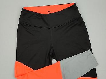 f: H&M Sport, Legginsy Sportowe damskie, rozmiar M — 1