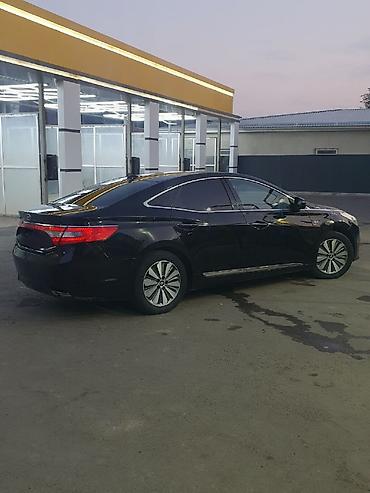 grander: Hyundai Grandeur: 2015 г., 2.4 л, Автомат, Гибрид, Седан — 6
