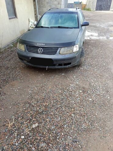 дом на колесах купить бу: Volkswagen Passat Variant: 1999 г., 1.9 л, Механика, Дизель, Универсал