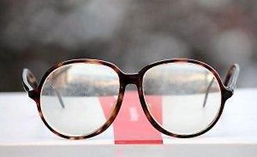 Naočare: Vintage MH (Metzler) 1970-te dioptrijski ram. Made in Germani. 100 % — 8