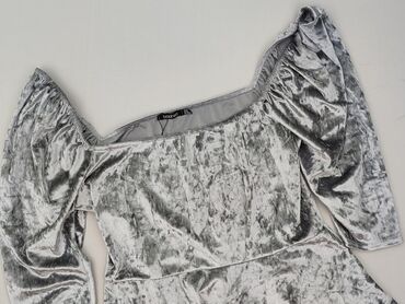 sukienki z marynarką: Boohoo, Women's blouse, size 3XL (EU 46)