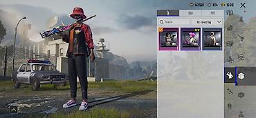 Другие комплектующие: Игровой аккаунт PUBG Mobile Основные характеристики: - Уровень — 11