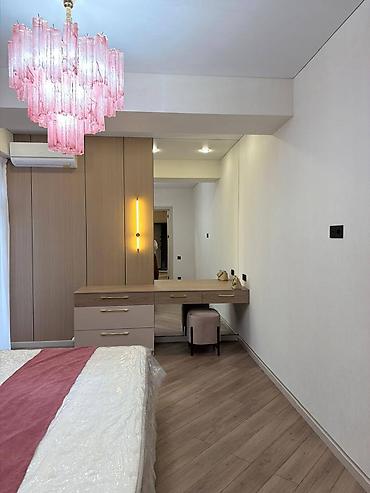 brooklyn: 3 комнаты, 80 м², Вефа ТЦ Элитка, 15 этаж, Дизайнерский ремонт — 4