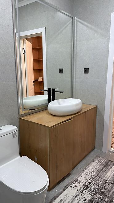 Продажа квартир: 3 комнаты, 69 м², Кок-Жар ж/м Элитка, 13 этаж, Дизайнерский ремонт — 25
