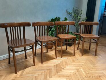 Stullar: Mətbəx üçün, Qatlanmayan, Stul — 2