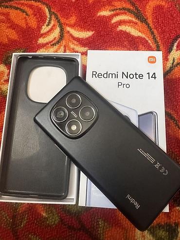 редми пад про цена в бишкеке: Redmi, Redmi Note 14 Pro, Б/у, 256 ГБ, цвет - Черный, 2 SIM — 4
