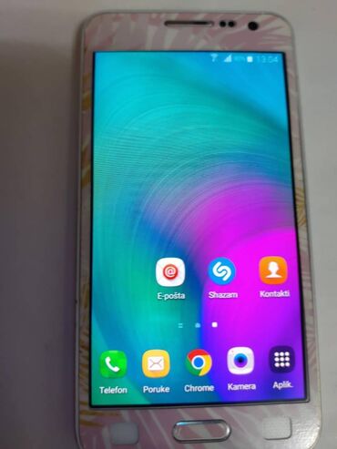 Samsung: Samsung Galaxy A3, bоја - Bela — 12