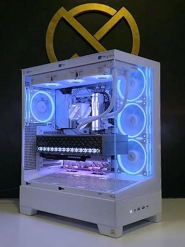 Desktop računari i radne stanice: Ryzen 7 9800X3D RX 9070XT X870 32GB 2TB - SM136PC. ✨ Prodaja i — 11