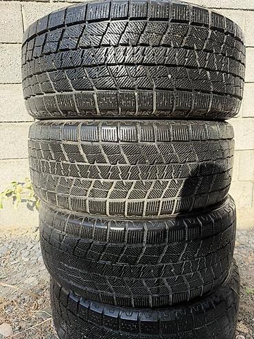 Комплект зимних шин (4 шт.) Arduzza 245/45 R18 96T. Характеристики: -
