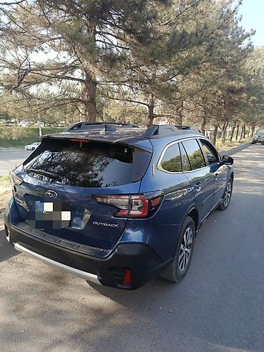 бампер субару оутбек: Subaru Outback: 2022 г., Бензин, Универсал — 3