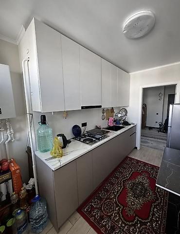 кварта: 3 комнаты, 87 м², Пишпек Элитка, 15 этаж, Свежий ремонт — 6