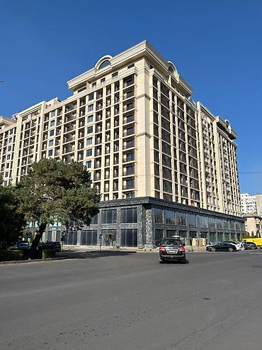 180: 3 комнаты, 89 м², Золотой квадрат Элитка, 12 этаж, ПСО (под самоотделку) — 2