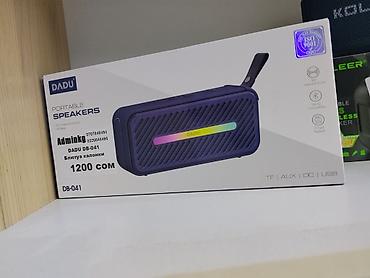 ugreen hitune max5c: Портативная Bluetooth-колонка DADU DB-041 - Компактный корпус с — 1