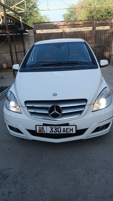 спринтер 2009: Mercedes-Benz B 180: 2009 г., 1.7 л, Автомат, Бензин, Хетчбек