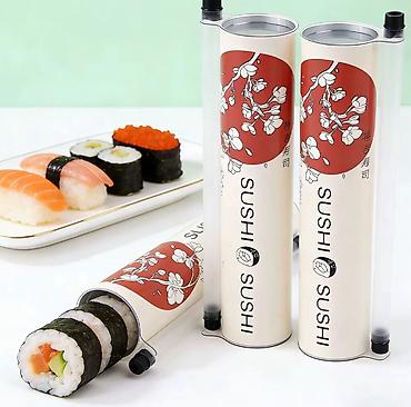 bos qutu satisi: Çatdırılma üçün nəzərdə tutulmuş Sushi qablaşdırılması, bütün — 2