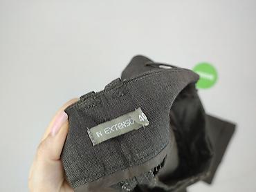 cargo pull and bear: In Extenso, Spodnie materiałowe damskie, rozmiar L — 4