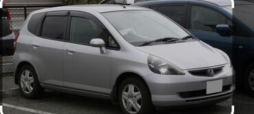 Honda: Honda Fit: 2004 г., 1.5 л, Автомат, Бензин, Хэтчбэк