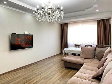 моя: 3 комнаты, 125 м², Элитка, 6 этаж, Евроремонт — 2