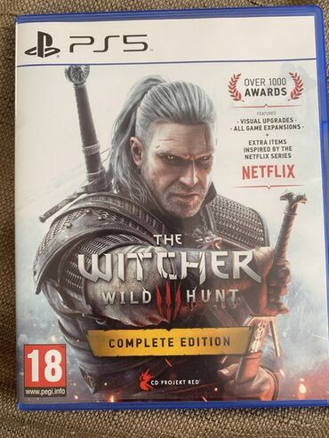 как купить игру в playstation store азербайджан: PS5 oyunu – The Witcher 3: Wild Hunt – Complete Edition
ciziqi yoxdur