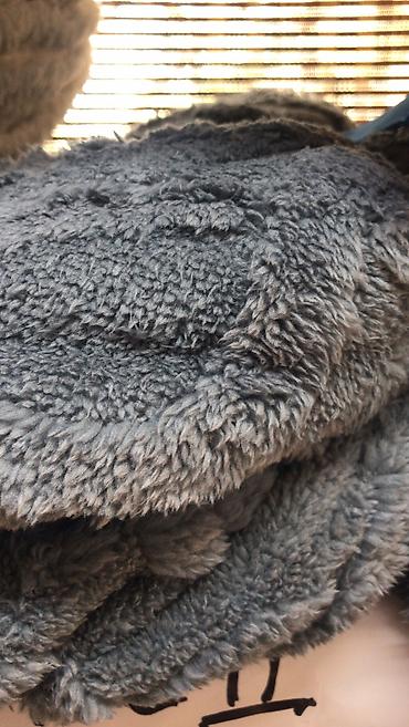 Одеяла и пледы: Плед, Турция, Новый, Шерсть, Все сезоны, Двусторонний — 17