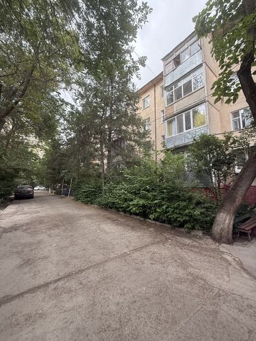 ипотека без первоначального взноса в оше: 1 комната, 32 м², 104 серия, 2 этаж, Косметический ремонт