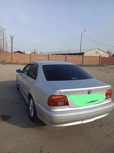 BMW: BMW 5 series: 2003 г., 2.5 л, Типтроник, Бензин, Седан — 5