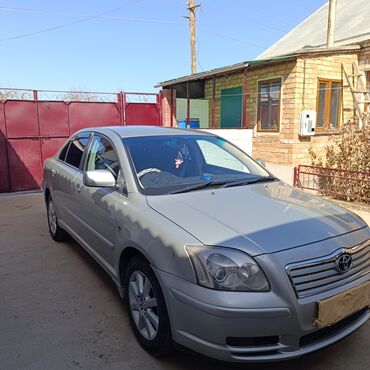 сди 2 7: Toyota Avensis: 2005 г., 2.4 л, Автомат, Бензин, Седан