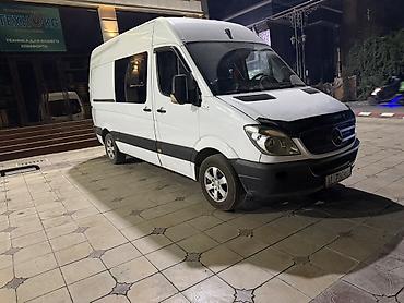 mersedes g class: Автобус, Mercedes-Benz, 2007 г., 2.2 л — 1