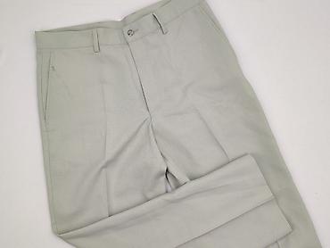 pull and bear poland: Farah, Spodnie garniturowe męskie, rozmiar XL — 1