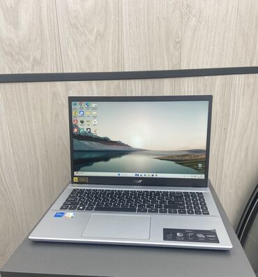 продать нерабочий ноутбук: Ноутбук, Acer, 16 ГБ ОЭТ, Intel Core i5, 15.6 ", Жаңы, Татаал эмес тапшырмалар үчүн, эс тутум SSD