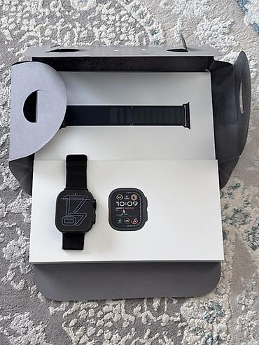 xiaomi 17t pro: СРОЧНО ПРОДАЮ! Apple Watch Ultra (2 поколение) 100% АКБ Полный — 1