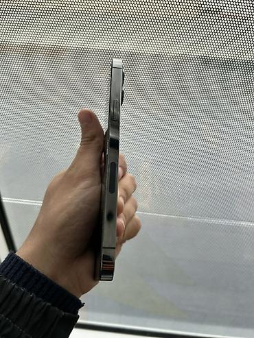 16 iphone: IPhone 12 Pro Max, 256 GB, Natural Titanium, Face ID — 3