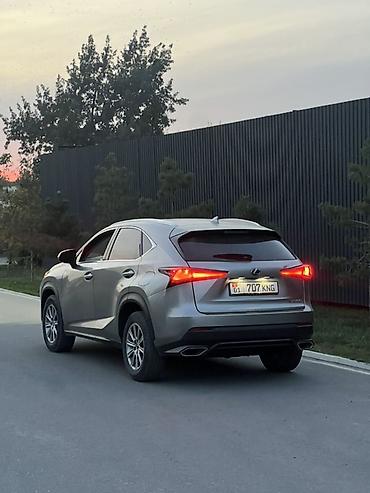 geely preface: Lexus NX: 2021 г., 2 л, Вариатор, Бензин, Кроссовер — 3
