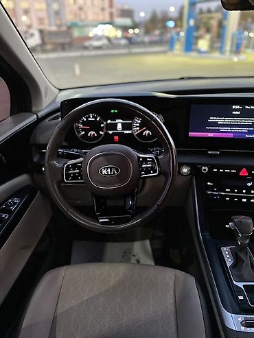 kia k: Kia Carnival: 2021 г., 2.2 л, Автомат, Дизель, Минивэн — 5