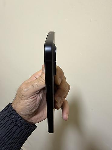 Elektronika: IPhone 16, 128 GB, Qara, Zəmanət, Barmaq izi, Simsiz şarj — 7
