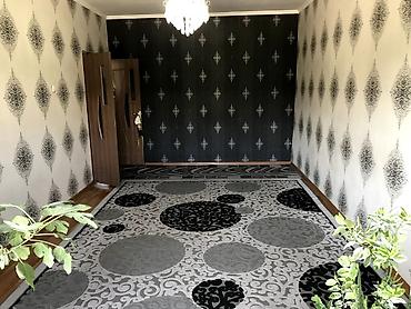 квартира белаводск: 3 комнаты, 62 м², Аламедин-1 мкр 105 серия, 3 этаж, Евроремонт — 10
