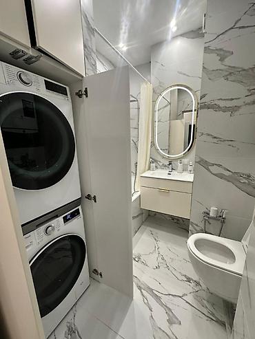 132: Сдаётся 3-комнатная квартира в Асанбае 🏡 Квартира 70 м², 12 этаж, дом — 6