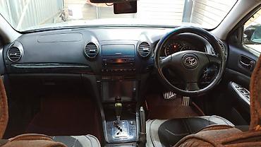 verossa: Toyota Verossa: 2002 г., Автомат, Бензин, Седан — 4