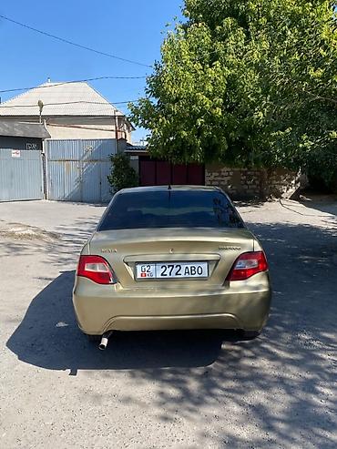 нэксия: Daewoo Nexia: 2008 г., 1.5 л, Механика, Бензин, Седан — 4
