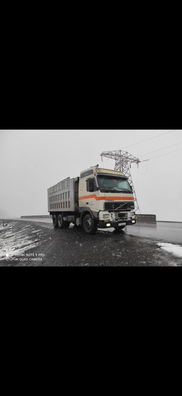 Грузовики: Грузовик, Volvo, Стандарт