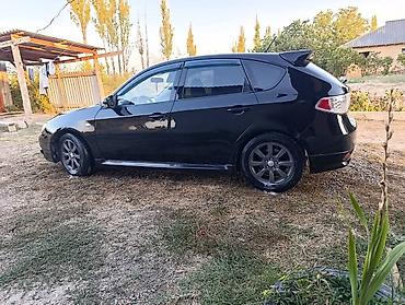 субару кузов: Subaru Impreza: 2008 г., Автомат, Бензин, Хэтчбэк — 3