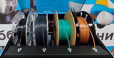 Принтеры: Профессиональный 3D‑принтер QIDI Q2 (закрытая активная камера) - Тип — 6