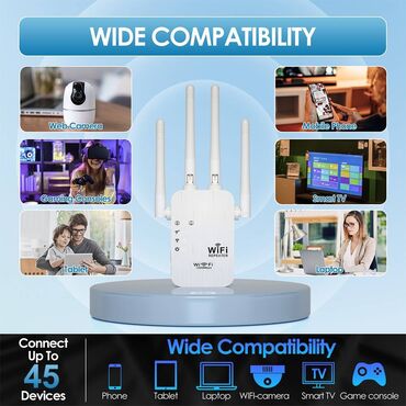 mini ruter za internet: WiFi POJACIVAC SIGNALA ROUTER REPEATER AcessPoint Wifi ROUTER