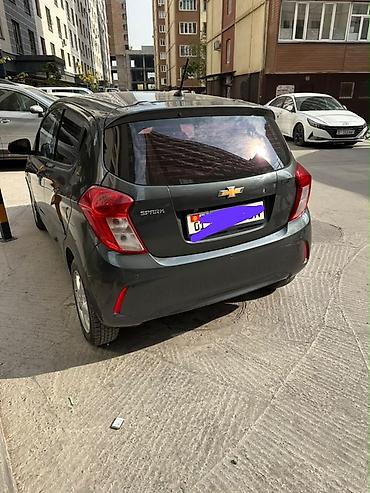code 95 chevrolet cruze: Chevrolet Spark: 2019 г., Хэтчбэк — 4