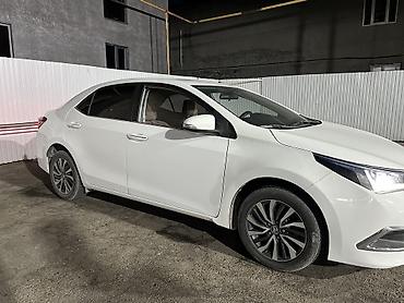 rd 1: Toyota Corolla: 2018 г., 1.8 л, Автомат, Гибрид, Седан — 3