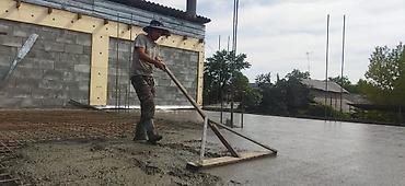 Бетонные работы: Опалубки, Фундамент, Стяжка Бесплатная консультация Больше 6 лет опыта — 2