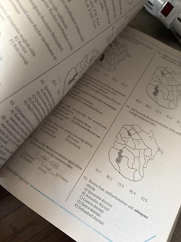 Testlər: Məhsul: Abituriyentlər üçün tarix test toplusu (2 kitab) - Nəşriyyat — 4
