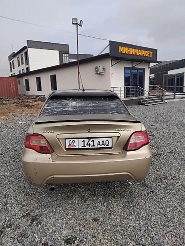 фары опель вектра б: Daewoo Nexia: 2011 г., 1.5 л, Механика, Седан — 5