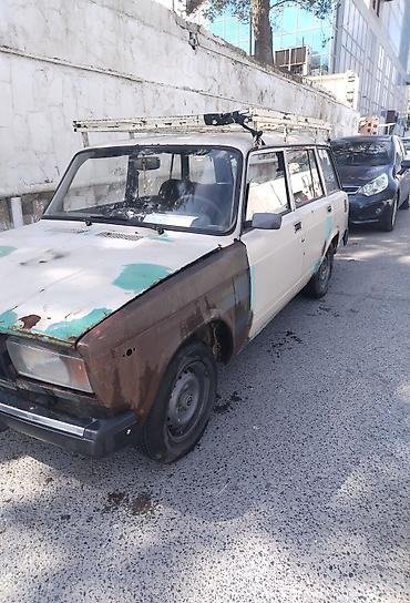 VAZ (LADA): VAZ (LADA) 2104: 1.3 l | 1995 il Universal — 9