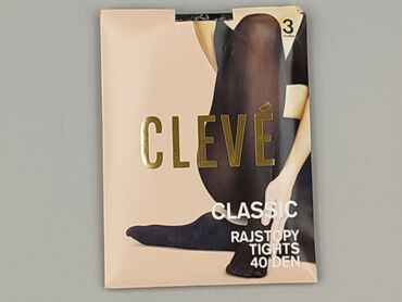 Rajstopy damskie, Cleve, rozmiar XS